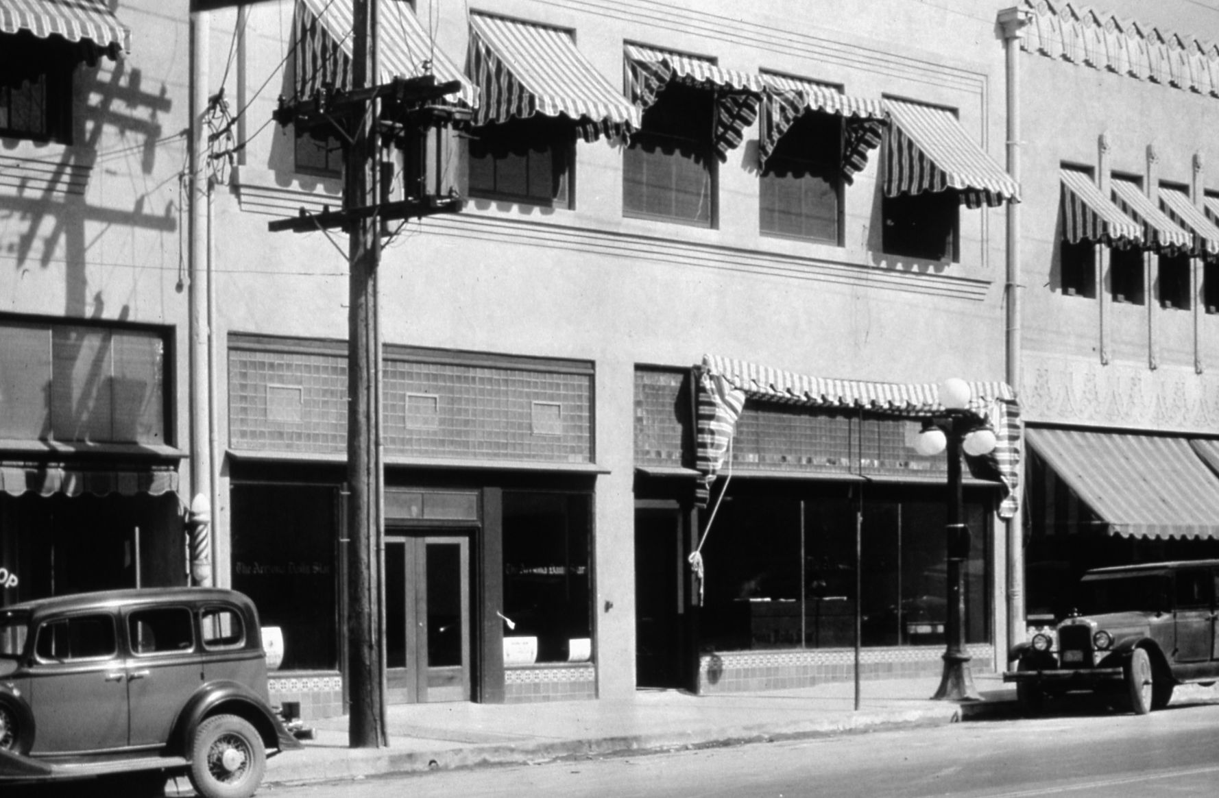 Tucson in the 1930s